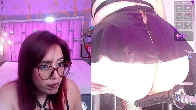 Snapshot of DannaScully_ chatting on 03.20.26 DannaScully online show from 03.20.26