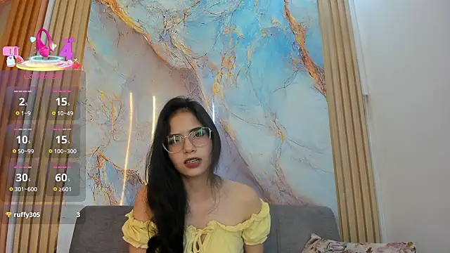 Snapshot of Carolina_pm chatting on 03.25.26 Carolina pm online show from 03.25.26