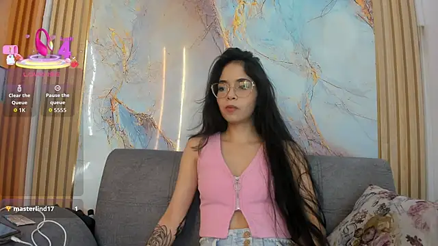 Snapshot of Carolina_pm chatting on 04.10.26 Carolina pm online show from 04.10.26