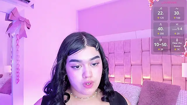 AnniJones online show from 03.23.26