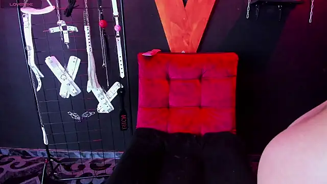 lilith slave online show from 06.05.26