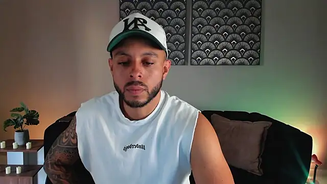 Daniel kingx online show from 03.10.26