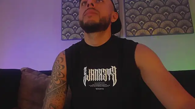 Daniel kingx online show from 03.24.26