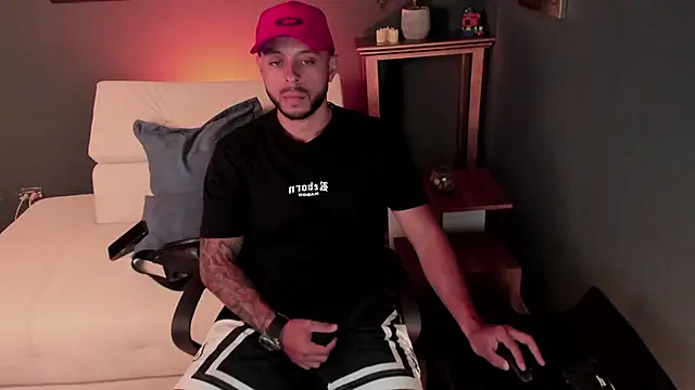 Daniel kingx online show from 04.14.26