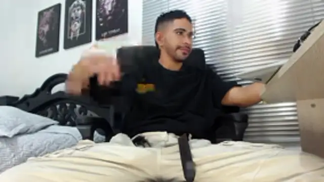 Kratoswolf online show from 04.14.26