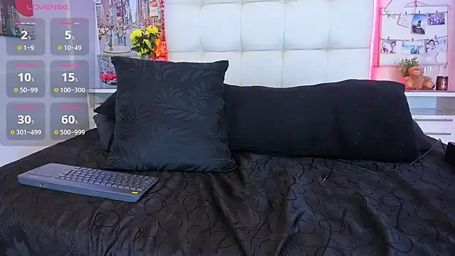 SharonTygaX online show from 06.25.26