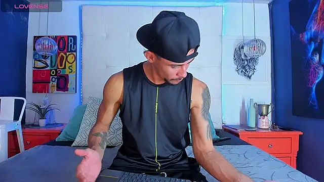SharonTygaX online show from 07.21.26