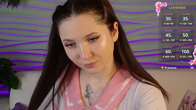 Tiny BunnyX online show from 03.06.26