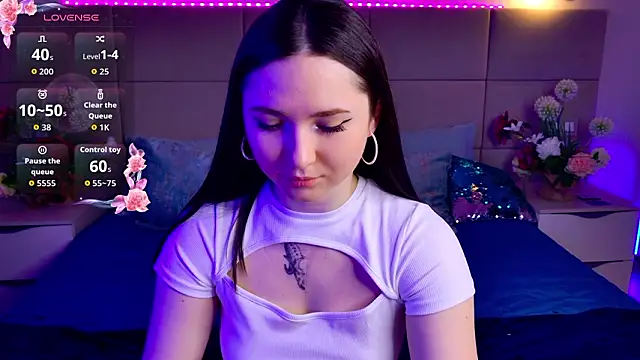 Tiny BunnyX online show from 03.10.26