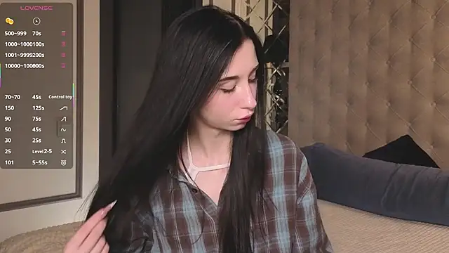 MiguelinaRasmuson online show from 03.16.26