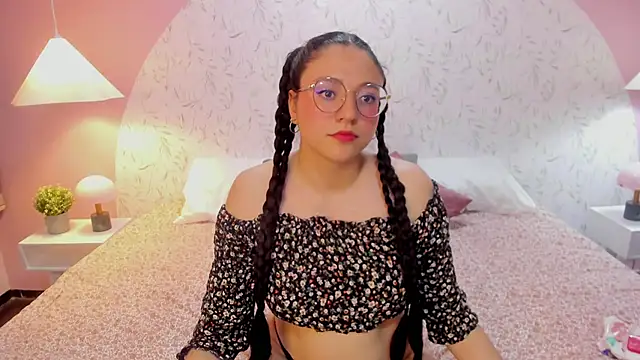 Angelie Rosebrm online show from 03.03.26