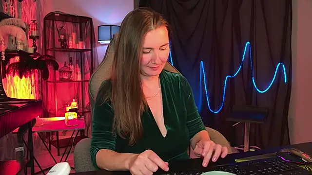 Golden Dragon online show from 07.15.26