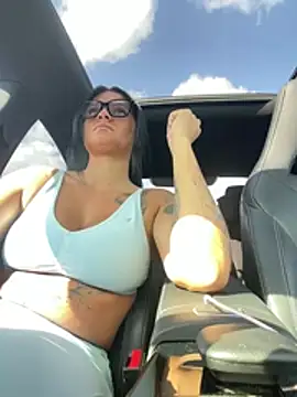 Destinylovex online show from 04.13.26