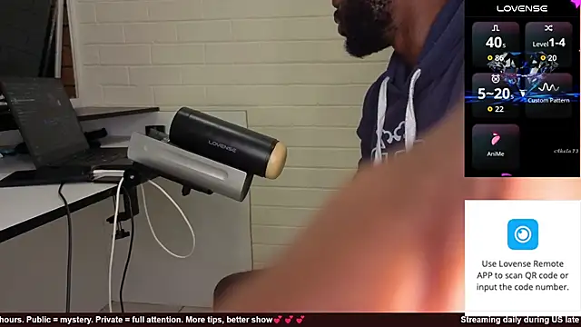 KayBhanger online show from 03.25.26