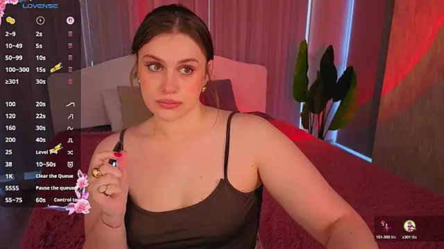 Snapshot of Milana_Monroe chatting on 04.26.26 Milana Monroe online show from 04.26.26