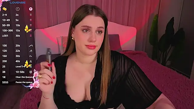 Snapshot of Milana_Monroe chatting on 04.28.26 Milana Monroe online show from 04.28.26