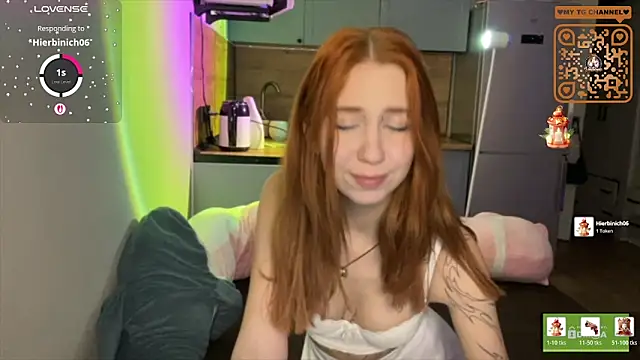 Snapshot of Veneloppalife chatting on 03.02.26 Veneloppalife online show from 03.02.26