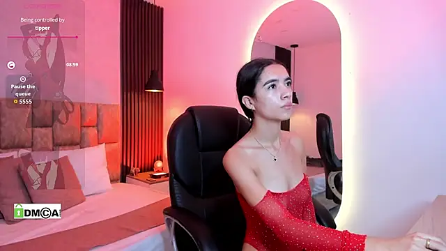 jasmin adams online show from 03.16.26