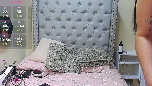 skarlett  36 online show from 03.05.26