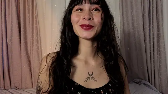 Mistymoon online show from 04.03.26