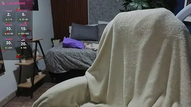 SophyAdams online show from 04.15.26