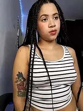 Snapshot of Kendall_curly chatting on 02.24.26 Kendall curly online show from 02.24.26