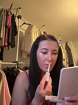 PinkVelvetx online show from 02.19.26