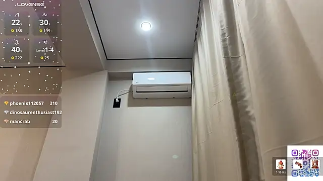 Sweet BerryBabe online show from 04.28.26