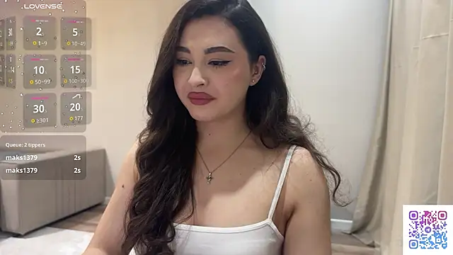 Snapshot of Sweet_BerryBabe chatting on 05.01.26 Sweet BerryBabe online show from 05.01.26