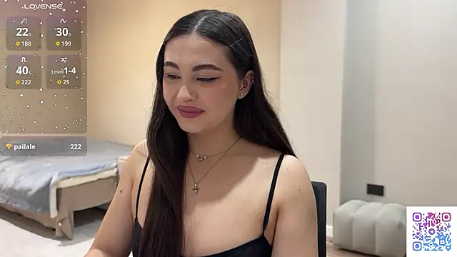 Snapshot of Sweet_BerryBabe chatting on 05.16.26 Sweet BerryBabe online show from 05.16.26