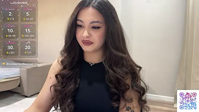 Snapshot of Sweet_BerryBabe chatting on 05.19.26 Sweet BerryBabe online show from 05.19.26