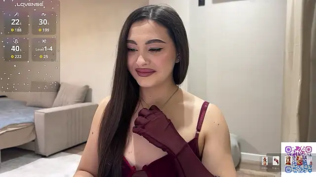 Snapshot of Sweet_BerryBabe chatting on 05.26.26 Sweet BerryBabe online show from 05.26.26