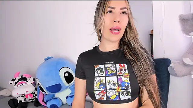 Ariana-Cobos online show from 06.26.26