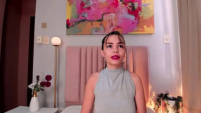 KatrionaNyx online show from 03.13.26