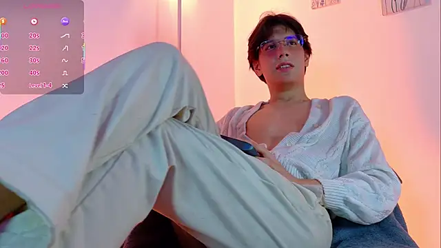 lui x dust online show from 03.14.26