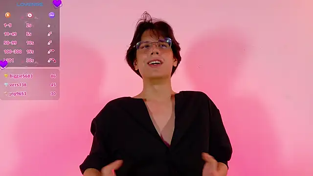 lui x dust online show from 04.09.26