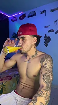 TOMAS CONOR online show from 03.01.26