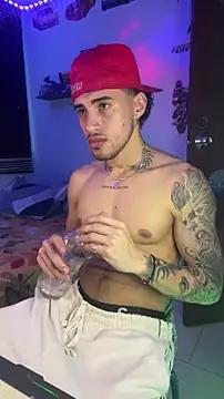 TOMAS CONOR online show from 03.02.26