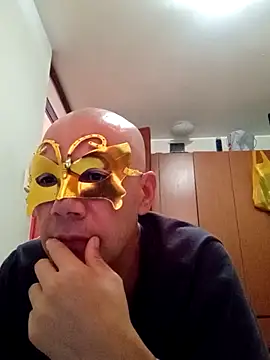 MisterX-47 online show from 03.19.26