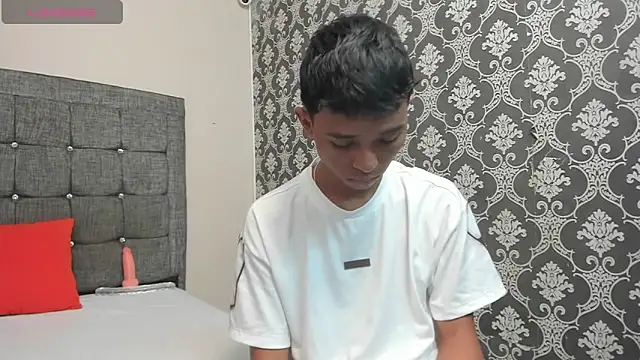 Little Twink19x online show from 03.13.26