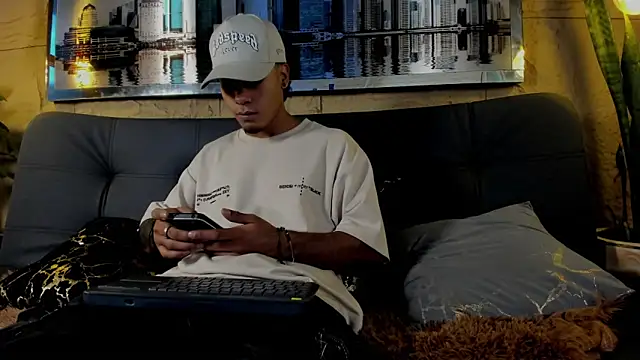 Jeremy wallker online show from 06.08.26