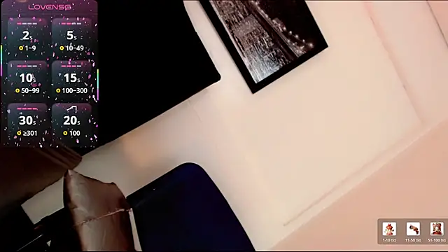 Snapshot of Alondra_Wile chatting on 02.28.26 Alondra Wile online show from 02.28.26