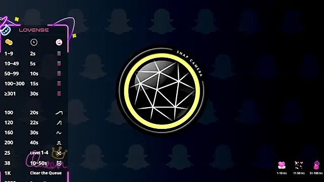 Snapshot of Alondra_Wile chatting on 05.26.26 Alondra Wile online show from 05.26.26