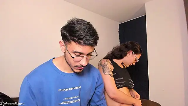 alphaandmuse online show from 03.30.26