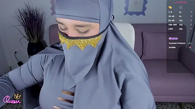 Samira Zayd online show from 02.26.26