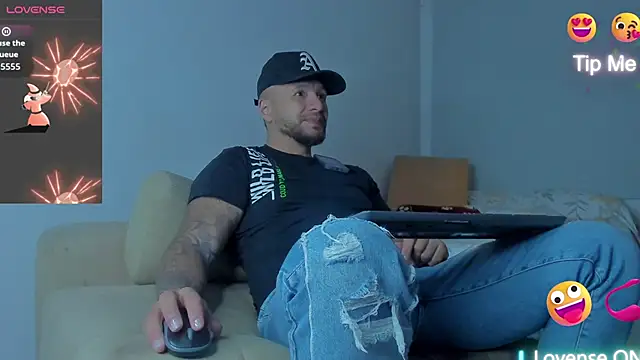 Toony Dee online show from 03.21.26