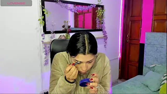 Aysha winxs online show from 03.17.26