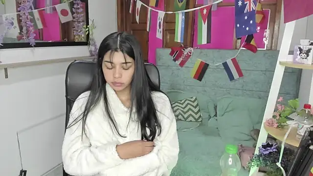 Aysha winxs online show from 07.07.26