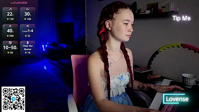 WendyCandy18 online show from 07.16.26