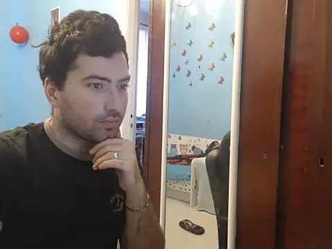 Snapshot of JacksonRost chatting on 02.19.26 JacksonRost online show from 02.19.26